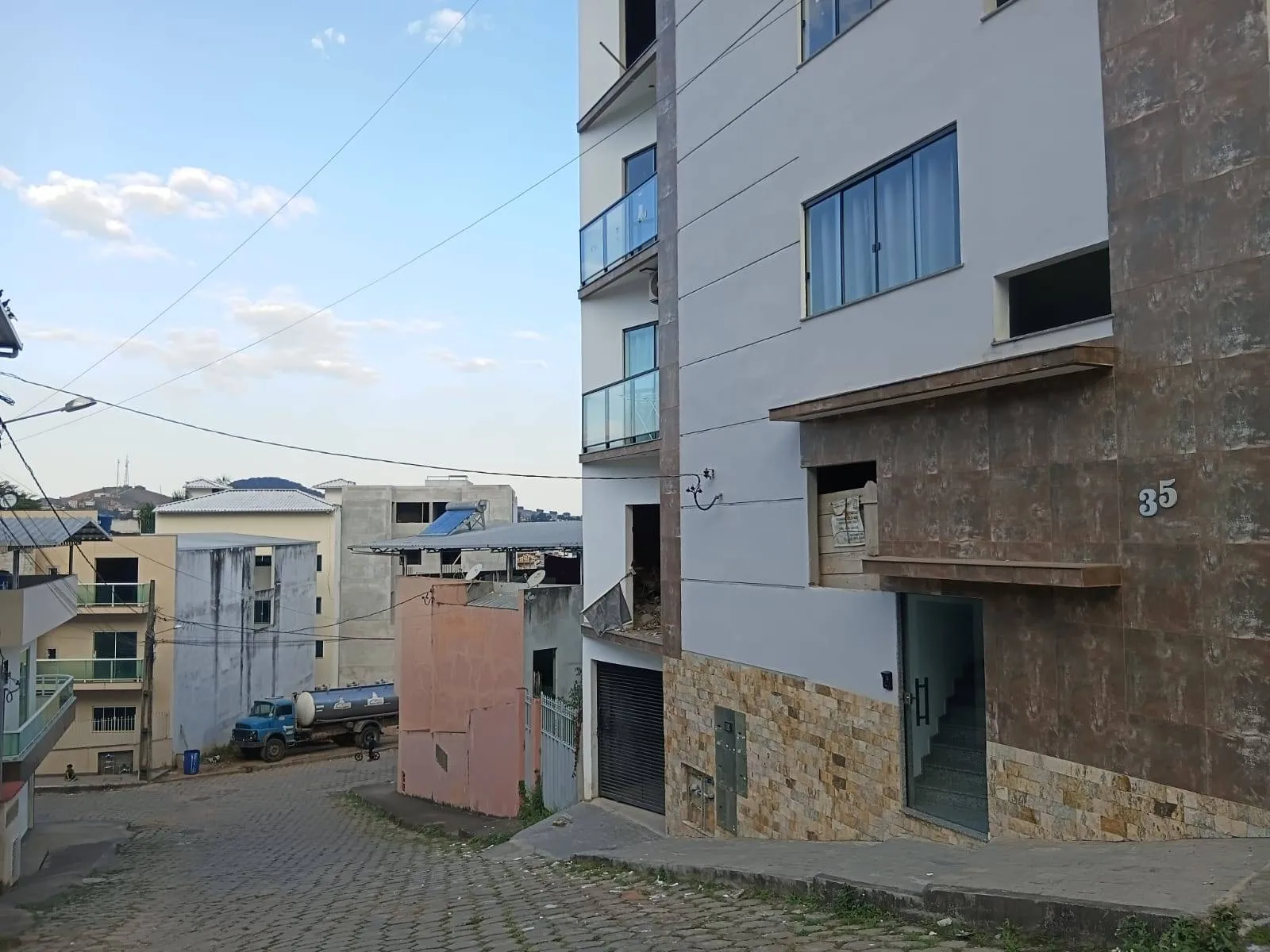 Apartamento à venda, Jardim América, Rio Pomba, MG - foto 2