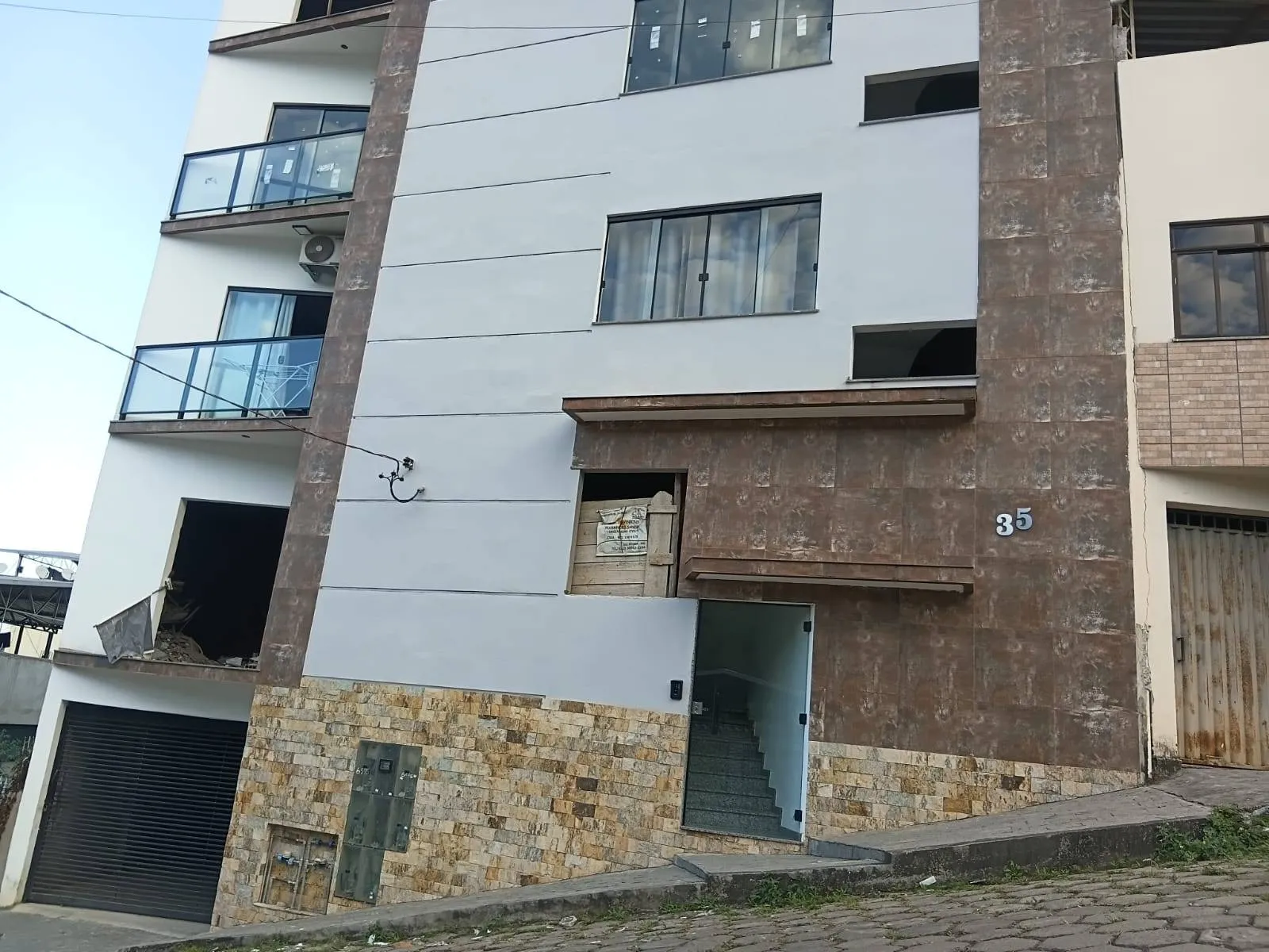 Apartamento à venda, Jardim América, Rio Pomba, MG - foto 1