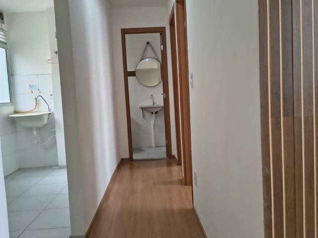 Apartamento 2 quartos e 1 banheiro, à venda, no bairro Campo Grande em Rio de Janeiro