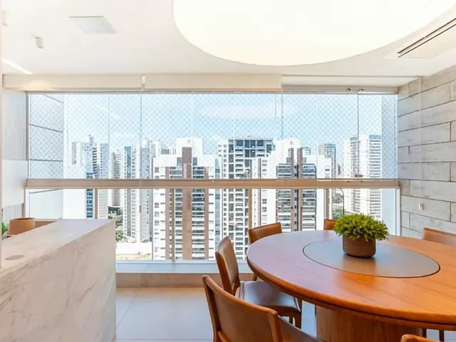 Apartamento com 195m² 3 quartos e 3 banheiros, à venda, no bairro Gleba Fazenda Palhano em Londrina