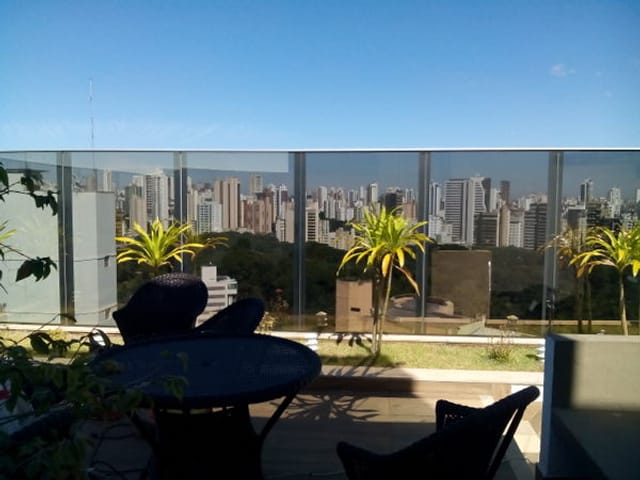 Apartamento 1 quarto e 1 banheiro, para alugar, no bairro Setor Central em Goiânia
