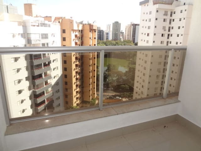 Apartamento 1 quarto e 1 banheiro, para alugar, no bairro Setor Central em Goiânia