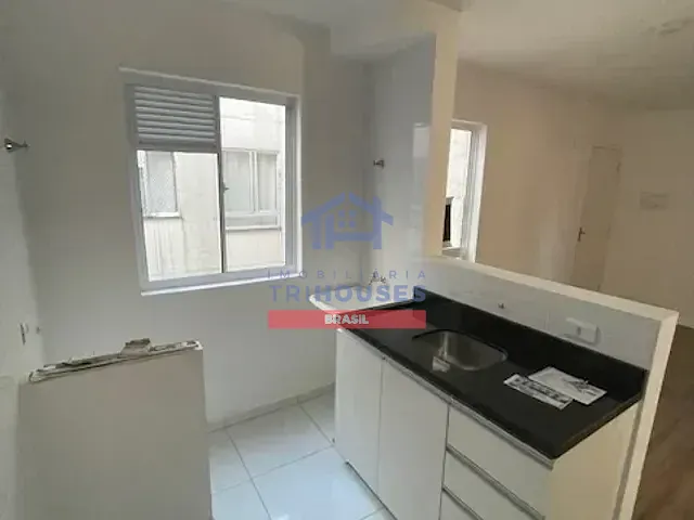 Apartamento 2 quartos e 1 banheiro, à venda, no bairro Jardim Santo Antônio em Almirante Tamandaré