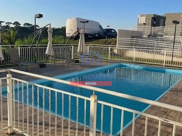 Apartamento 2 quartos e 1 banheiro, à venda, no bairro Jardim Santo Antônio em Almirante Tamandaré