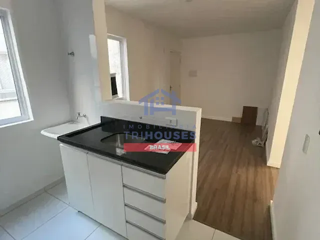 Apartamento 2 quartos e 1 banheiro, à venda, no bairro Jardim Santo Antônio em Almirante Tamandaré