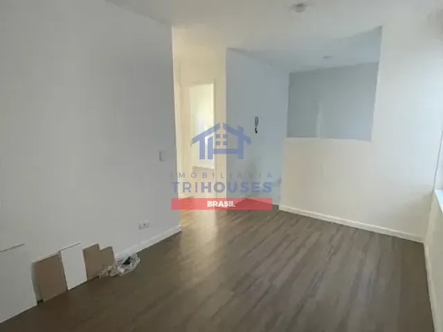 Apartamento 2 quartos e 1 banheiro, à venda, no bairro Jardim Santo Antônio em Almirante Tamandaré
