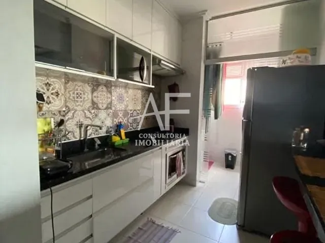Apartamento com 76m², à venda, no bairro Parque Residencial Bom Conselho em Taubaté