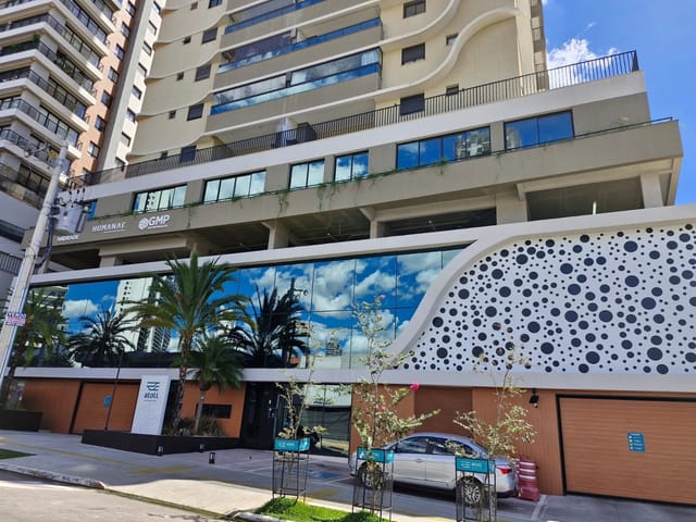 Apartamento 3 quartos e 3 banheiros, à venda, no bairro Setor Marista em Goiânia