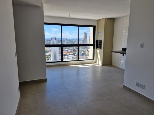 Apartamento 3 quartos e 3 banheiros, à venda, no bairro Setor Marista em Goiânia