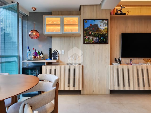 Apartamento 3 quartos e 4 banheiros, à venda, no bairro Barra da Tijuca em Rio de Janeiro