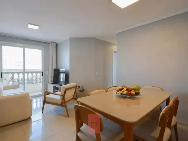 Apartamento com 75m² 3 quartos e 2 banheiros, à venda, no bairro Lauzane Paulista em São Paulo