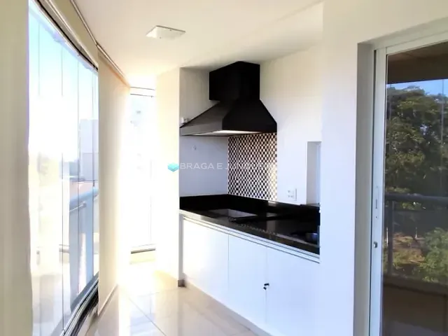 Apartamento 3 quartos e 5 banheiros, à venda, no bairro Jardim Bosque das Vivendas em São José do Rio Preto