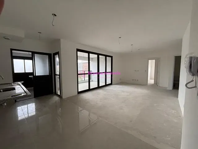 Apartamento com 130m² 3 quartos e 4 banheiros, à venda, no bairro Vila Assunção em Santo André