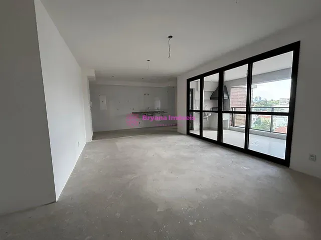 Apartamento com 130m² 3 quartos e 4 banheiros, à venda, no bairro Vila Assunção em Santo André