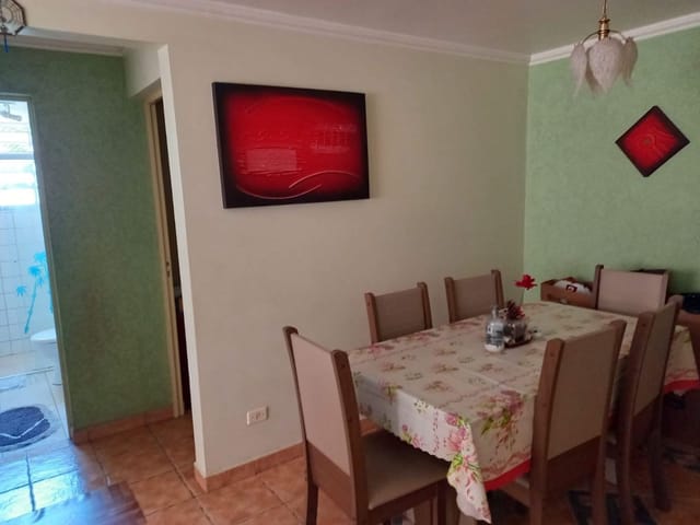 Foto do Apartamento - Apartamento com 2 dormitórios à venda, 53 m² por R$ 185.000,00 - Cotia - Cotia/SP | BUSSOCABA ADMINISTRACAO DE BENS E IMOVEIS LTDA