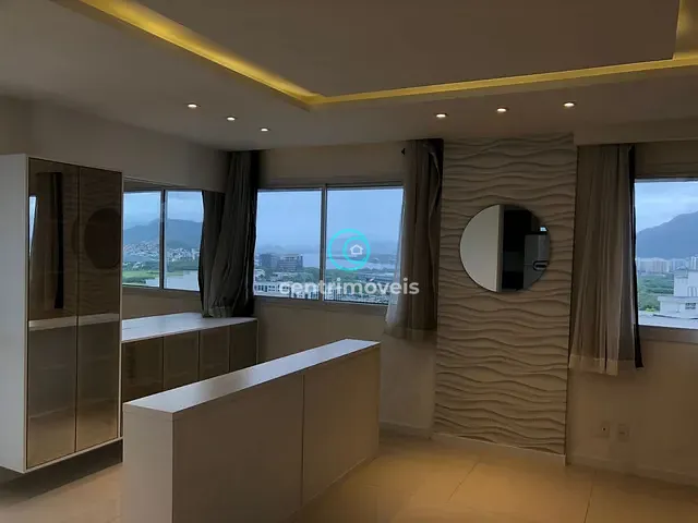 Apartamento com 102m² 3 quartos e 3 banheiros, à venda, no bairro Jacarepaguá em Rio de Janeiro