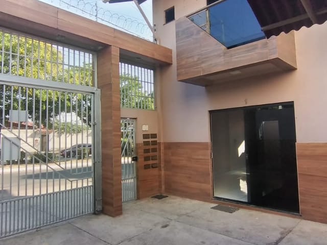 Foto do Apartamento - Apto p/ Locação: 2 suítes + 1 vaga, condomínio fechado, bairro Aparecida, Santarém (PA) | Coimbra Imobiliária