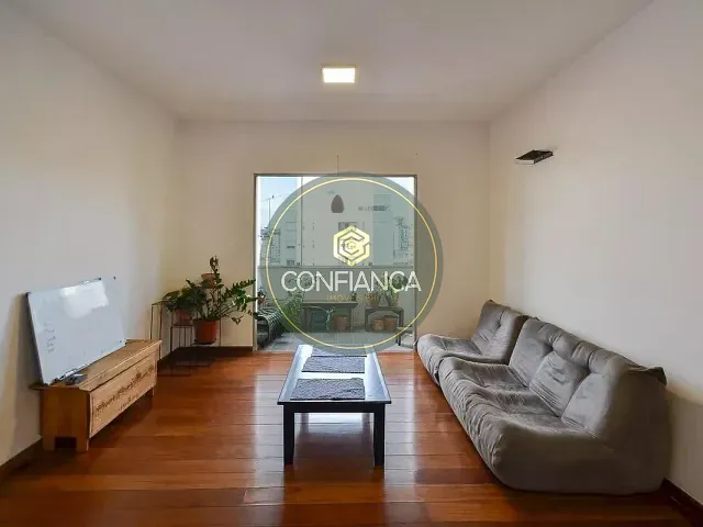Apartamento 3 quartos e 3 banheiros, à venda, no bairro Silveira em Belo Horizonte