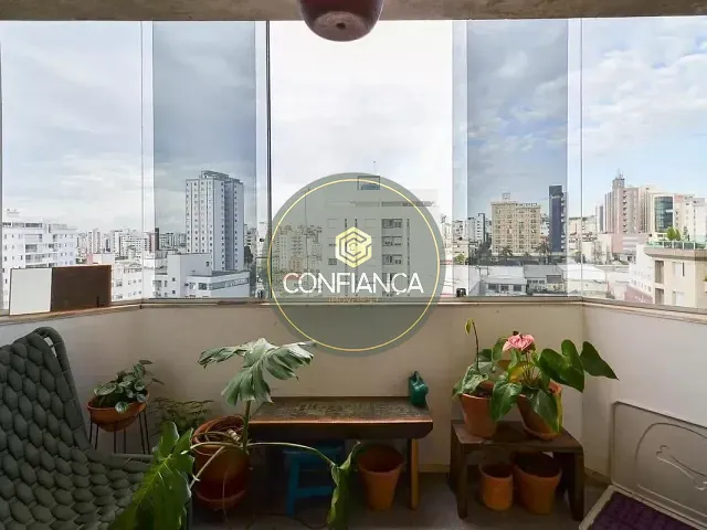 Apartamento 3 quartos e 3 banheiros, à venda, no bairro Silveira em Belo Horizonte