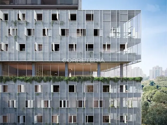 Apartamento 2 quartos e 5 banheiros, à venda, no bairro Vila Madalena em São Paulo