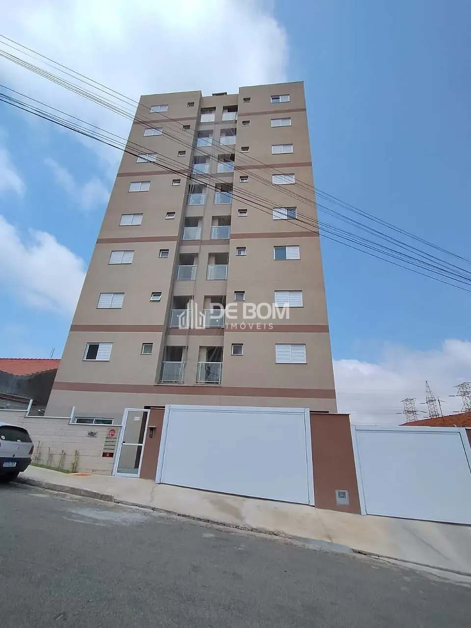 Apartamento, 2 quartos, 58 m² - Foto 1