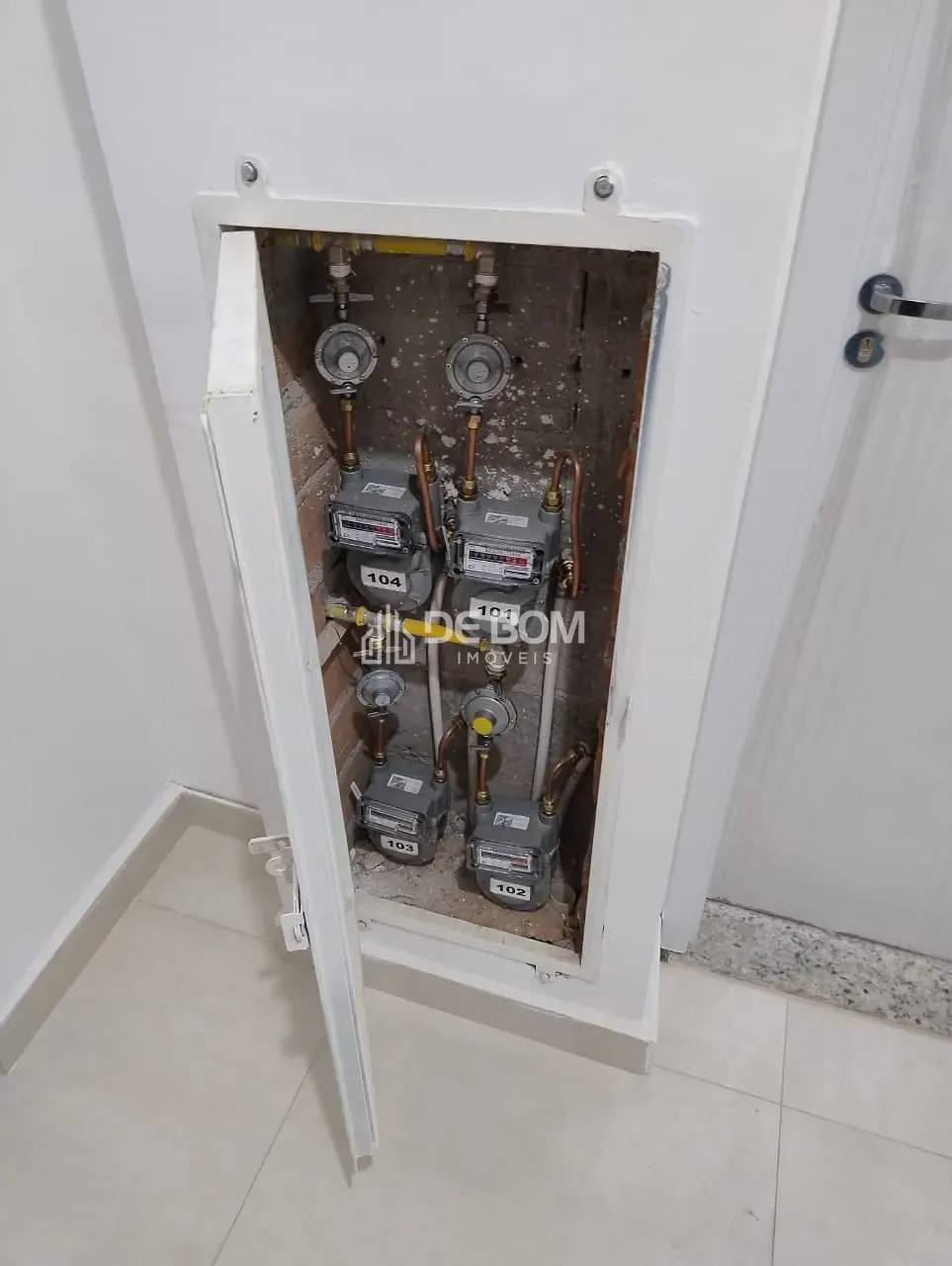 Apartamento, 2 quartos, 58 m² - Foto 4