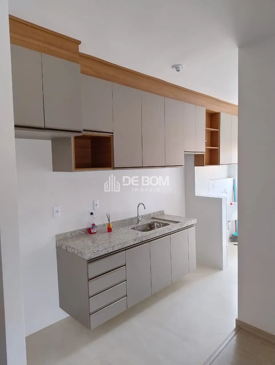 Apartamento, 2 quartos, 58 m² - Foto 6