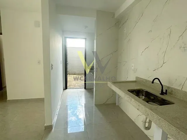 Apartamento com 51m² 2 quartos e 2 banheiros, à venda, no bairro Campos do Jordão em Anápolis