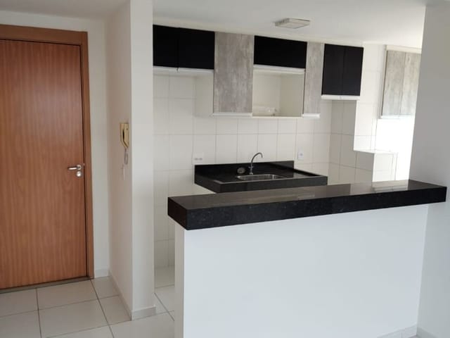 Apartamento com 60m² 2 quartos e 1 banheiro, à venda, no bairro Jardim Santa Eliza em Americana