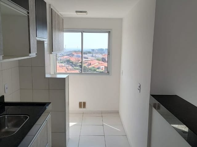 Apartamento com 60m² 2 quartos e 1 banheiro, à venda, no bairro Jardim Santa Eliza em Americana