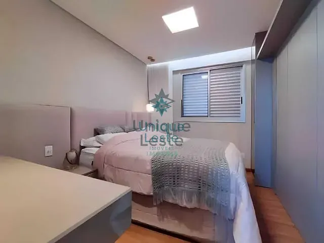 Apartamento com 88m² 3 quartos e 2 banheiros, à venda, no bairro Sagrada Família em Belo Horizonte