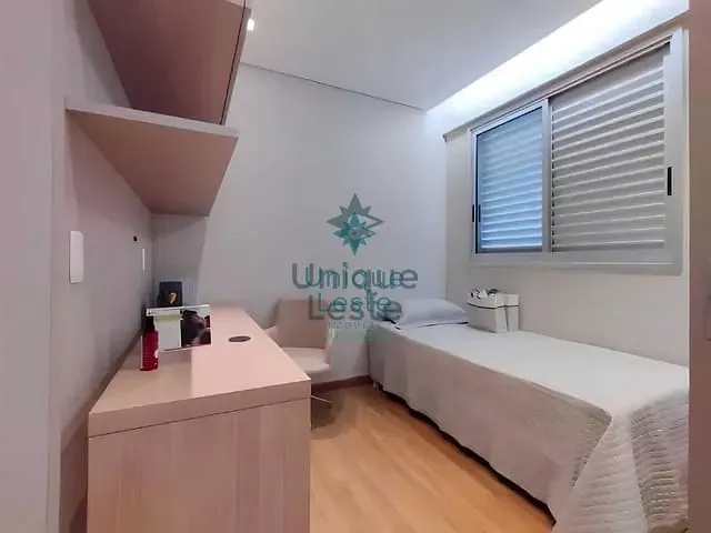 Apartamento com 88m² 3 quartos e 2 banheiros, à venda, no bairro Sagrada Família em Belo Horizonte