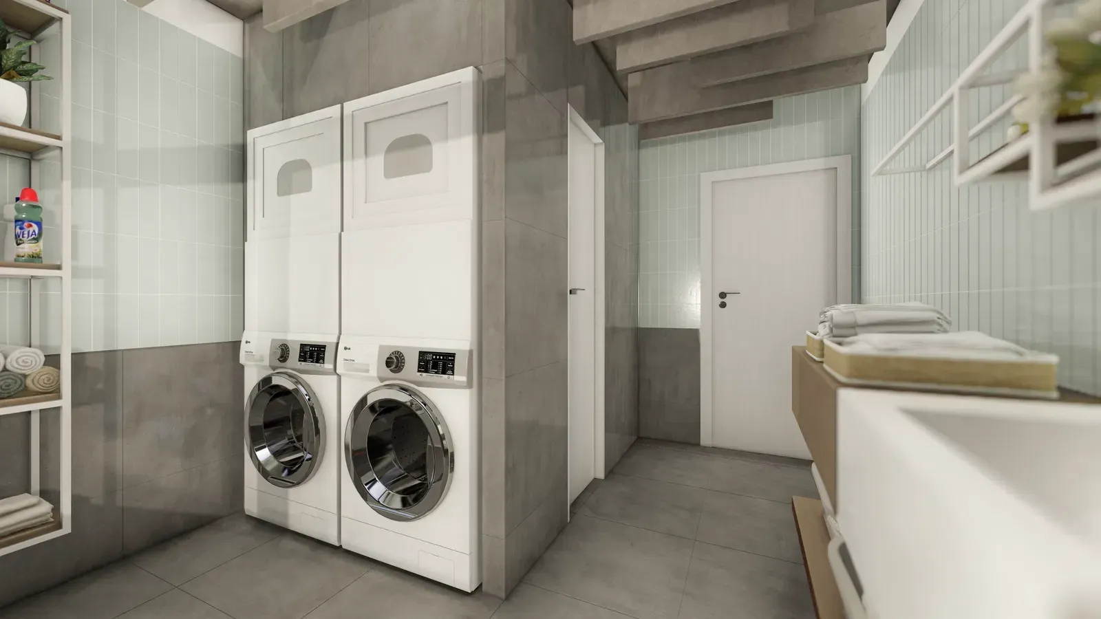 Apartamento à venda com 1 quarto, 47m² - Foto 4