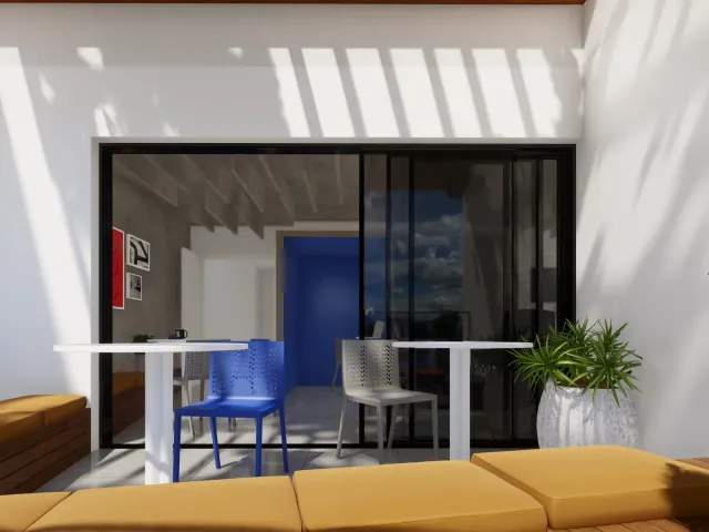 Studio 1 quarto e 1 banheiro, à venda, no bairro Cristo Rei em Curitiba