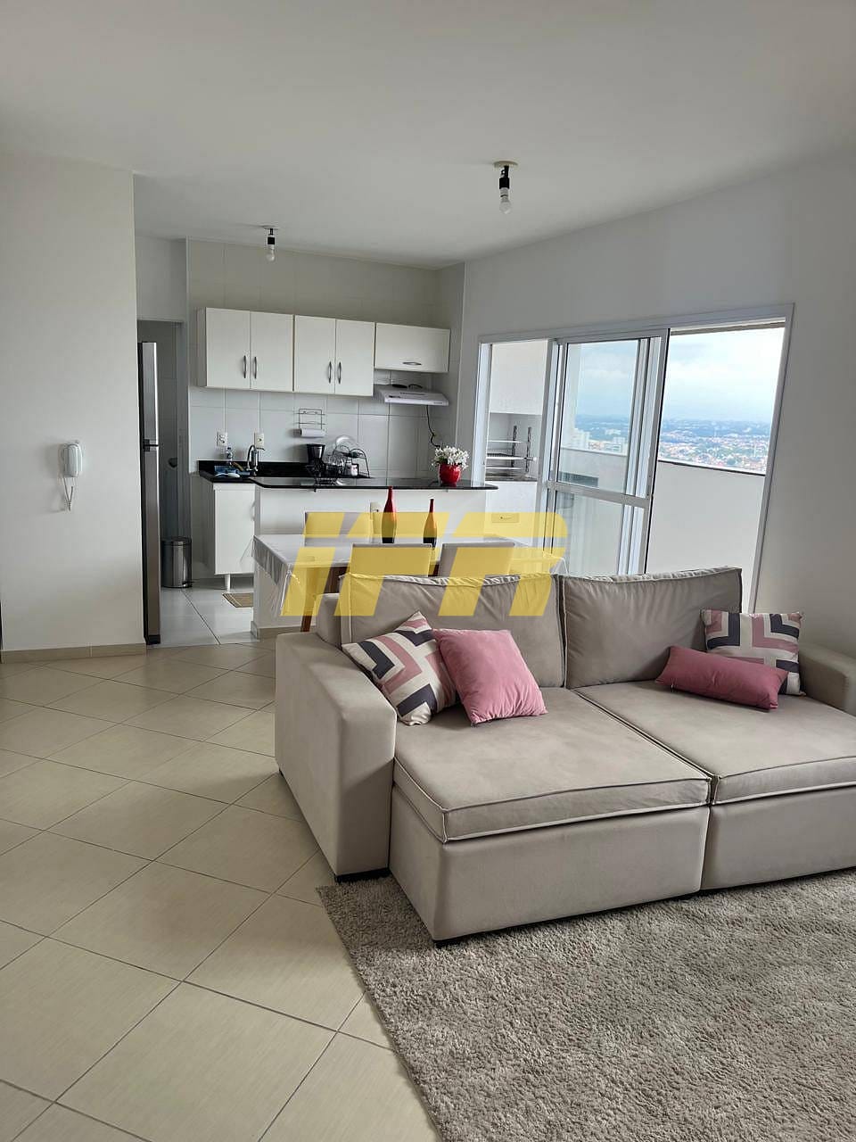 Apartamento, 2 quartos, 93 m² - Foto 1