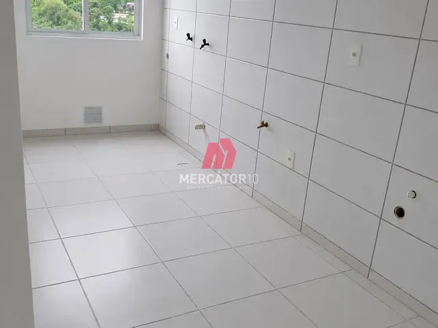 Apartamento 2 quartos e 1 banheiro, à venda, no bairro Itoupavazinha em Blumenau