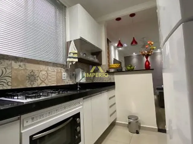 Apartamento com 46m² 2 quartos e 1 banheiro, à venda, no bairro Salto Ville em Salto