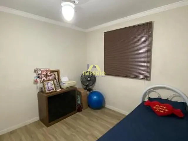 Apartamento com 46m² 2 quartos e 1 banheiro, à venda, no bairro Salto Ville em Salto