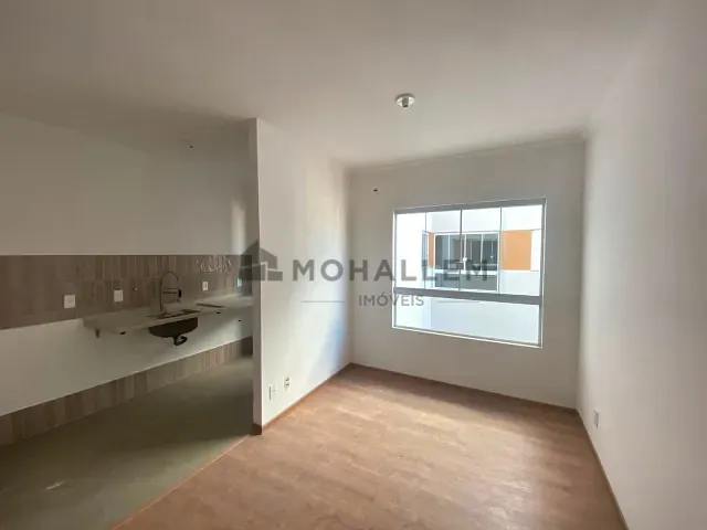 Apartamento 2 quartos e 2 banheiros, à venda, no bairro Cruzeiro em Itajubá