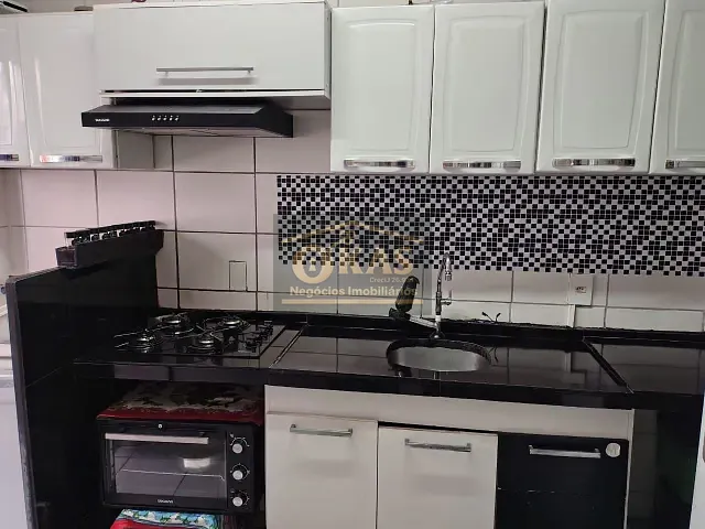 Apartamento 2 quartos e 1 banheiro, à venda, no bairro Jardim Europa em Suzano