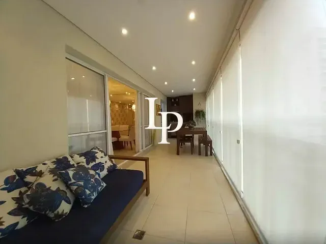 Apartamento com 135m² 3 quartos e 5 banheiros, à venda, no bairro Santo Antônio em São Caetano do Sul