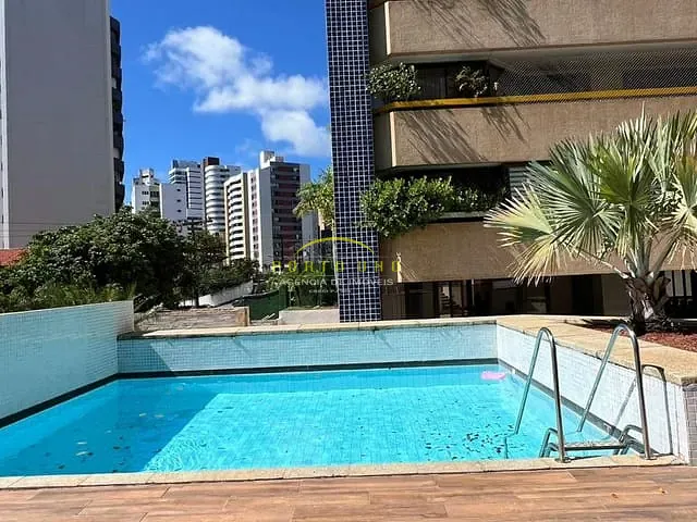Apartamento com 239m² 4 quartos e 5 banheiros, à venda, no bairro Jardim Apipema em Salvador