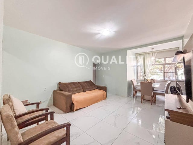 Apartamento 3 quartos e 2 banheiros, à venda, no bairro Presidente Kennedy em Fortaleza
