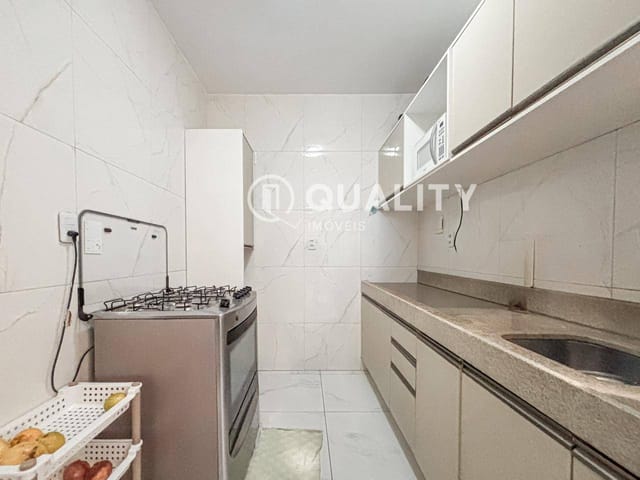 Apartamento 3 quartos e 2 banheiros, à venda, no bairro Presidente Kennedy em Fortaleza