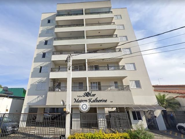 Foto do Apartamento - Apartamento no Edifício Solar Maison Katherine com 3 dormitórios à venda, 74 m² por R$ 403.000 - Jardim América - São José dos Campos/SP | RUSSI IMÓVEIS