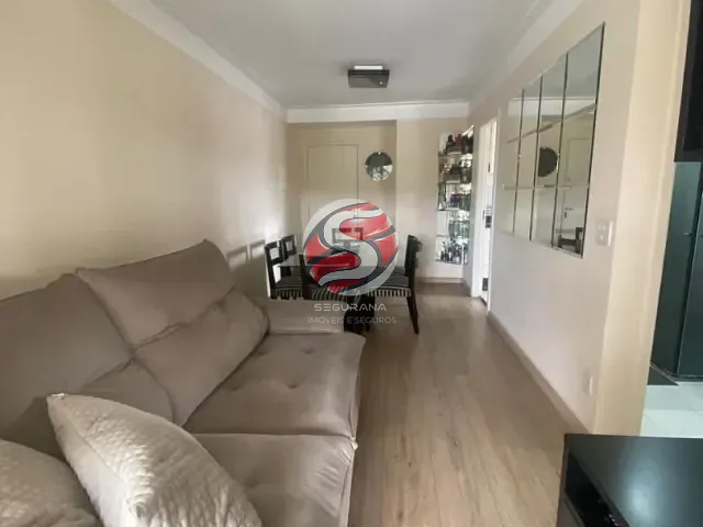 Apartamento com 72m² 3 quartos e 1 banheiro, à venda, no bairro Vila Santa Clara em São Paulo