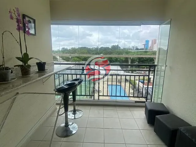 Apartamento com 72m² 3 quartos e 1 banheiro, à venda, no bairro Vila Santa Clara em São Paulo