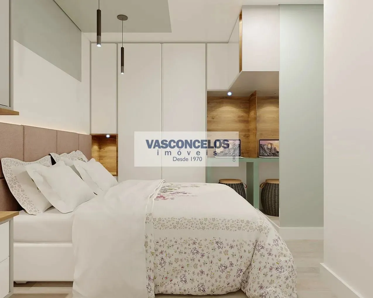 Apartamento, 2 quartos, 48 m² - Foto 5