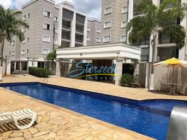 Apartamento com 93m² 3 quartos e 2 banheiros, para alugar, no bairro Santa Claudina em Vinhedo