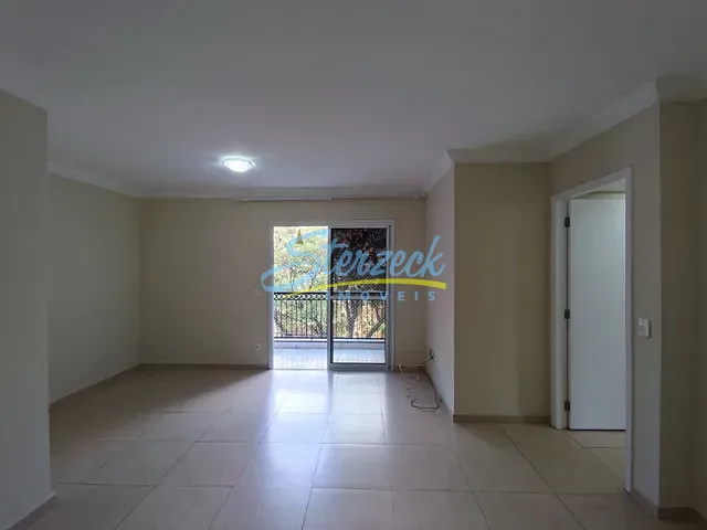 Apartamento com 93m² 3 quartos e 2 banheiros, para alugar, no bairro Santa Claudina em Vinhedo